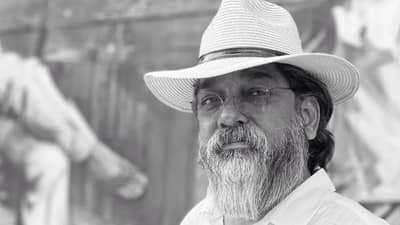 Nitin Desai | नितीन देसाई यांनी स्वत:ला संपवण्याआधी काय-काय केलं? स्टुडिओतली एक-एक घटना महत्त्वाची