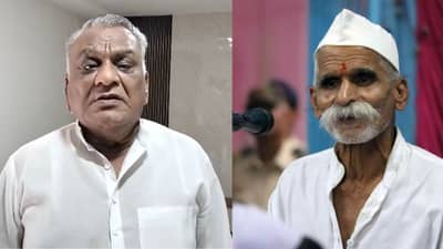 मोठी बातमी! माजी राज्यमंत्र्याची संभाजी भिडे यांना थेट जीवे मारण्याची धमकी