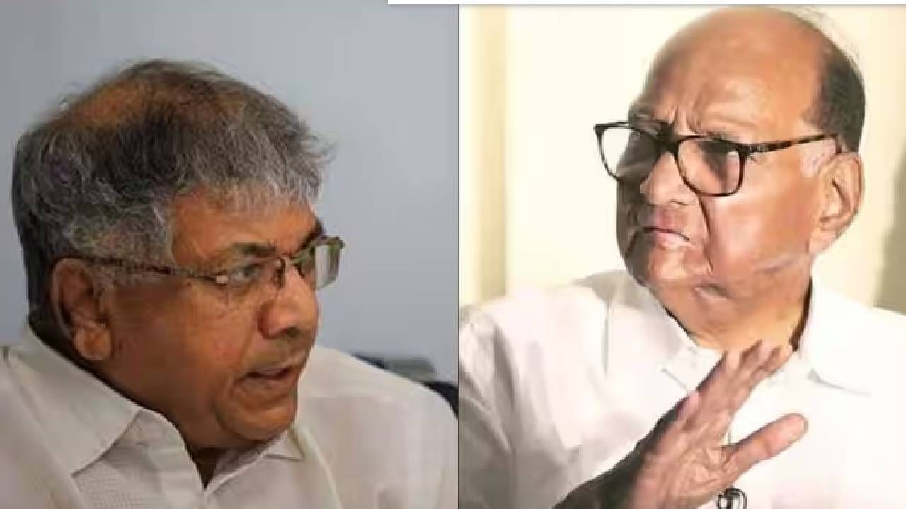 Prakash Ambedkar | 'शरद पवार शादी एक से करते हैं और....', काय म्हटलय प्रकाश आंबेडकर यांनी? Prakash Ambedkar | 'शरद पवार शादी एक से करते हैं और....', काय म्हटलय प्रकाश आंबेडकर यांनी?
