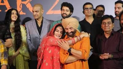 Gadar 2 | सनी देओलच्या गदर 2ची बंपर ॲडव्हान्स बुकिंग; पहिल्याच दिवशी होणार जबरदस्त कमाई