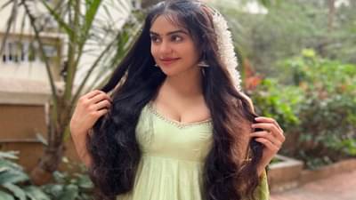 Adah Sharma | द केरळ स्टोरीच्या नायिकेची बिघडली तब्येत, अदा शर्मा हॉस्पिटलमध्ये दाखल