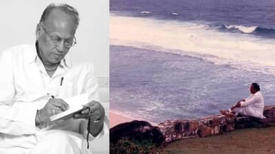 ना. धों. महानोर यांच्या जाण्याने शेतशिवार, पिकं सुद्धा गहिवरून गेलीत; साहित्य विश्व हळहळलं