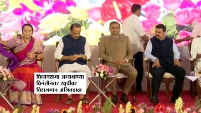 अजित पवार मुख्यमंत्र्याच्या खुर्चीत बसले? भरत गोगावले म्हणतात, ‘काही त्रास? सगळं ओके…’