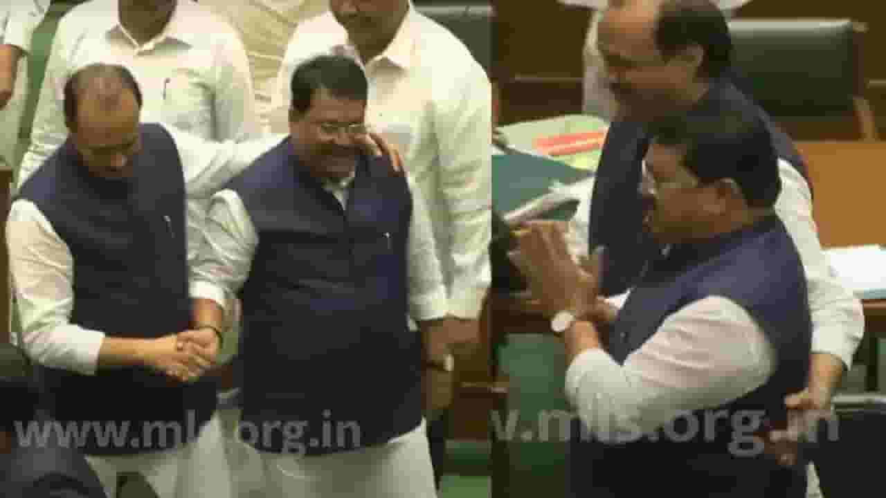 विजय वडेट्टीवार नवे विरोधी पक्षनेते, विधानसभा अध्यक्ष राहुल नार्वेकर यांची घोषणा