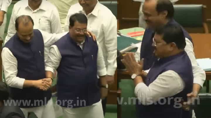 विजय वडेट्टीवार नवे विरोधी पक्षनेते, विधानसभा अध्यक्ष राहुल नार्वेकर यांची घोषणा विजय वडेट्टीवार नवे विरोधी पक्षनेते, विधानसभा अध्यक्ष राहुल नार्वेकर यांची घोषणा