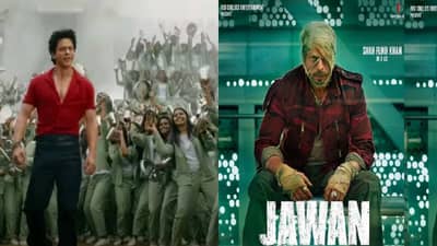 Shahrukh Khan |  57 व्या वर्षीही शाहरूखचा धमाकेदार डान्स, आनंद महिंद्राही झाले हैराण, म्हणाले...