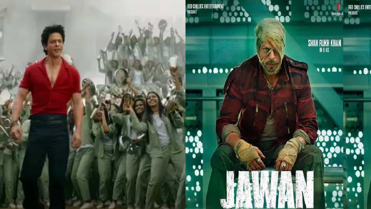 Shahrukh Khan | 57 व्या वर्षीही शाहरूखचा धमाकेदार डान्स, आनंद महिंद्राही झाले हैराण, म्हणाले...