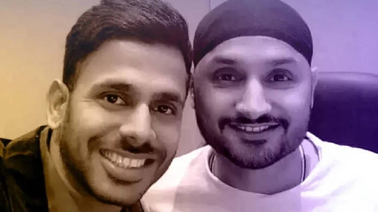 harbhajan singh, manoj tiwary,