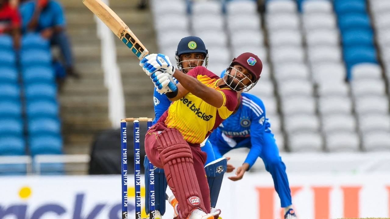 IND vs WI T20 : वेस्ट इंडिजचं टीम इंडियासमोर 150 धावांचं आव्हान, भारताच्या खेळीकडे लक्ष