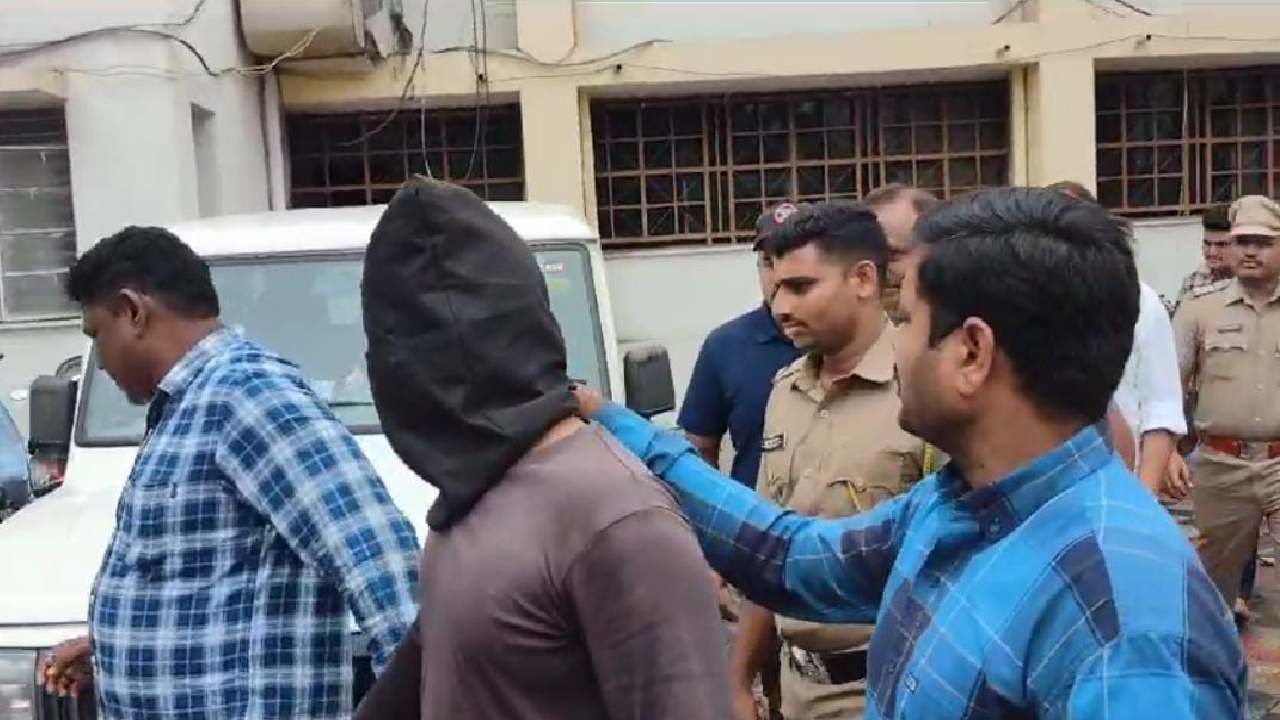 Jalgaon Crime : लैंगिक अत्याचार करुन 'त्या' चिमुरडीला संपवले, हत्याकांडाचे गूढ उकलण्यास पोलिसांना यश