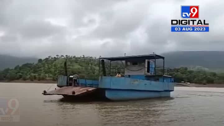 सातारकरांसाठी आनंदाची बातमी, मुख्यमंत्री एकनाथ शिंदे यांच्या दरे गावाकडे जाणारी तराफा सेवा पुन्हा सातारकरांसाठी आनंदाची बातमी, मुख्यमंत्री एकनाथ शिंदे यांच्या दरे गावाकडे जाणारी तराफा सेवा पुन्हा