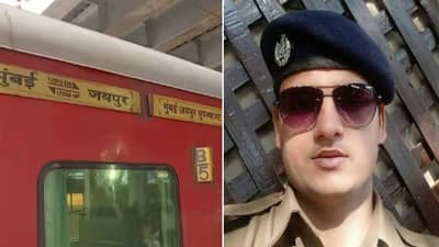 Train Firing : तास न् तास गप्पच राहतो, तपासात सहकार्य नाही; चेतन सिंह याची नार्को चाचणी होणार?