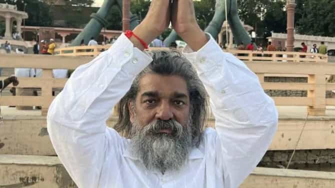 Nitin Desai | नितीन देसाई यांच्या मृत्यूचं गूढ; ऑडिओ क्लिपमध्ये अभिनेत्याचं नाव, कोण आहे तो?