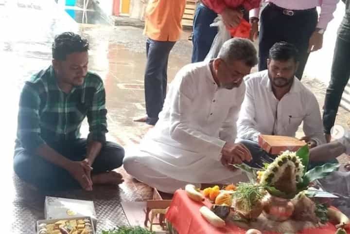 नितीन देसाई यंदाही साकारणार होते 'लालबागच्या राजा'च्या देखावा, बहूतांश काम पूर्ण...; यावर्षी काय होता मास्टर प्लान? नितीन देसाई यंदाही साकारणार होते 'लालबागच्या राजा'च्या देखावा, बहूतांश काम पूर्ण...; यावर्षी काय होता मास्टर प्लान?