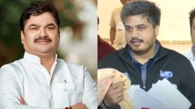 एमआयडीसीवरून घमासान, रोहित पवार करणार राम शिंदे यांचा शाल देऊन सत्कार; पाहा व्हिडीओ…