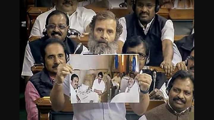 'आ रहा हूं, सवाल... ', सुप्रीम कोर्टातून राहुल गांधी यांना दिलासा मिळताच काँग्रेस गर्जली, दिला इशारा 'आ रहा हूं, सवाल... ', सुप्रीम कोर्टातून राहुल गांधी यांना दिलासा मिळताच काँग्रेस गर्जली, दिला इशारा