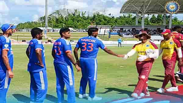 WI vs IND 1st T20I | टीम इंडियाला पराभवानंतर आणखी एक मोठा झटका
