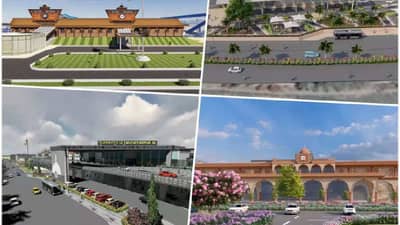 Railway Station : देशातील 508 रेल्वेस्टेशनचा बदलणार चेहरामोहरा! 6 ऑगस्ट रोजी इतिहास घडणार