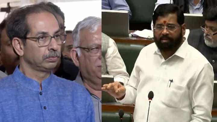 मुख्यमंत्र्यांनी उद्धव ठाकरे यांना 50 कोटी दिले? 'त्या' बँक खात्यासंदर्भात यापूर्वी नेमकं काय घडलं? पाहा व्हिडीओ... मुख्यमंत्र्यांनी उद्धव ठाकरे यांना 50 कोटी दिले? 'त्या' बँक खात्यासंदर्भात यापूर्वी नेमकं काय घडलं? पाहा व्हिडीओ...