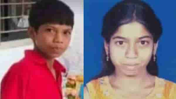 सख्या भाऊ, बहिणीचा पाण्यात बुडून मृत्यू, नेमका कसा झाला अपघात