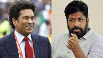 Sachin Tendulkar: ... तर सचिन तेंडुलकर याने भारतरत्न परत करावा; बच्चू कडू यांची मागणी