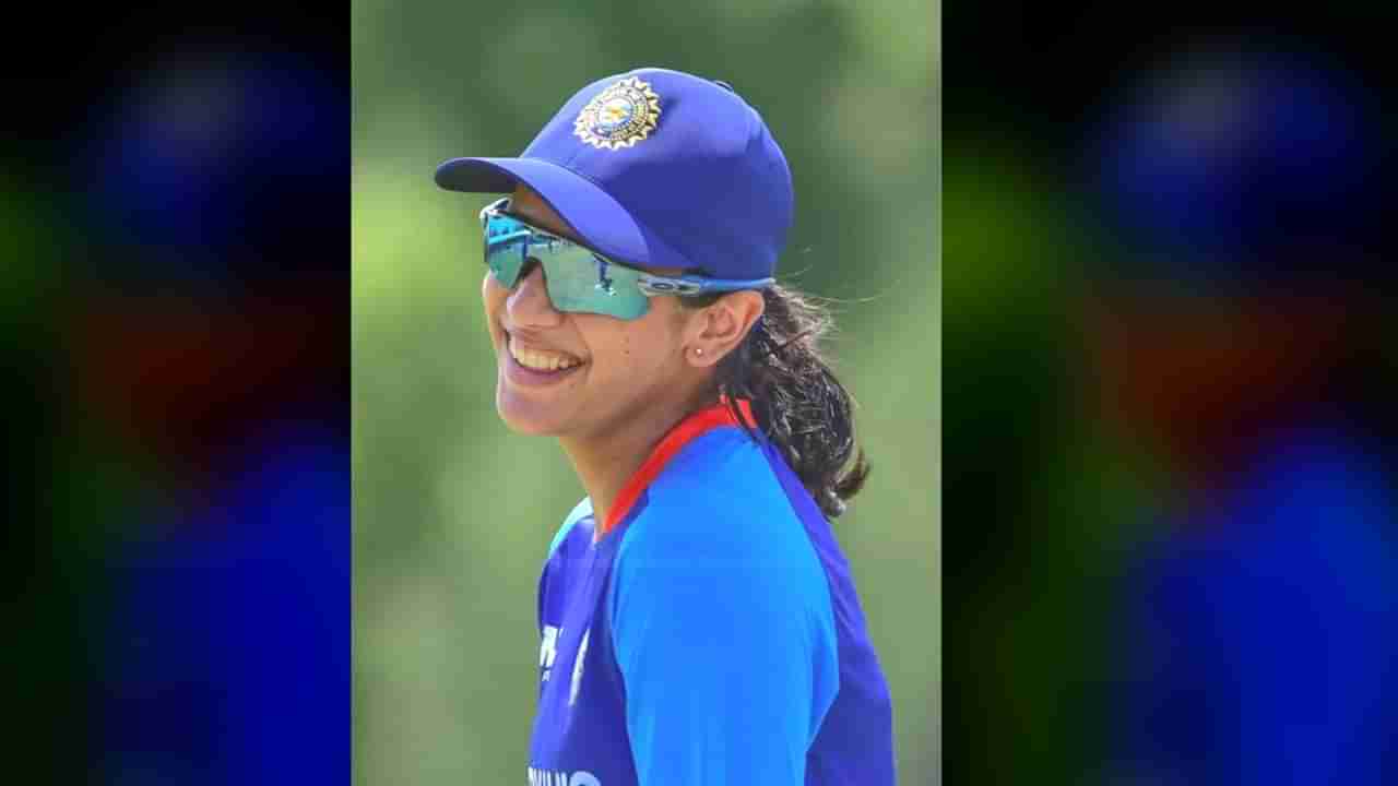 Smriti Mandhana : सांगलीकर स्मृती मंधानाचा जगभर डंका, अशी कामगिरी करणारी जगातील पहिली खेळाडू