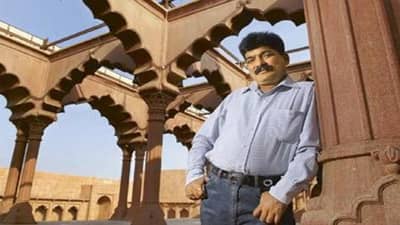 Nitin Desai | तो प्रस्ताव दिला नसता तर आज नितीन देसाई जिवंत असते?, देसाई यांच्या पत्नीच्या तक्रारीचा अर्थ काय?