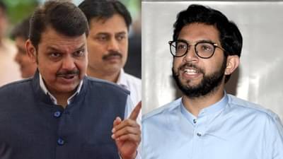 “आदित्य ठाकरे यांनी डोळ्याला पट्टी बांधली, अशांना उत्तर देऊन…” देवेंद्र फडणवीस यांचं जोरदार प्रत्युत्तर