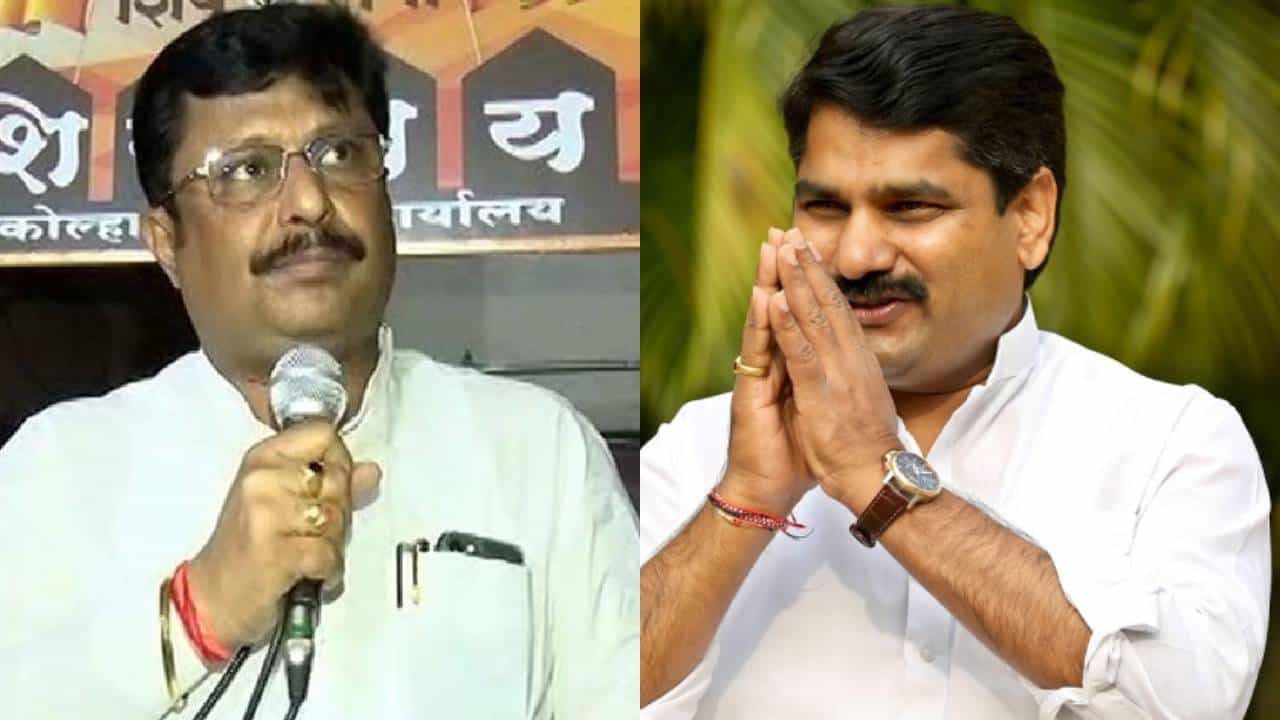 तुम्ही शासनाच्या किती जागा घशात घातले ते पाहा, जयप्रभा स्टुडिओसंदर्भात राजेश क्षीरसागर यांचा सतेज पाटील यांना टोला