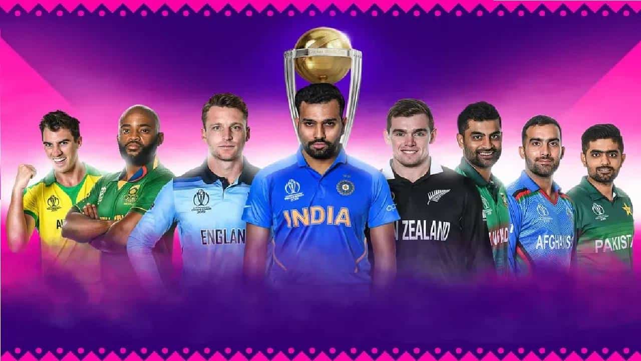 भारतात वनडे वर्ल्डकप 2023 स्पर्धा 5 ऑक्टोबरपासून सुरु होणार आहे. या वर्ल्डकप स्पर्धेतील पहिला सामना गजविजेत्या इंग्लंड आणि उपविजेत्या ठरलेल्या न्यूझीलंड यांच्यात होणार आहे.