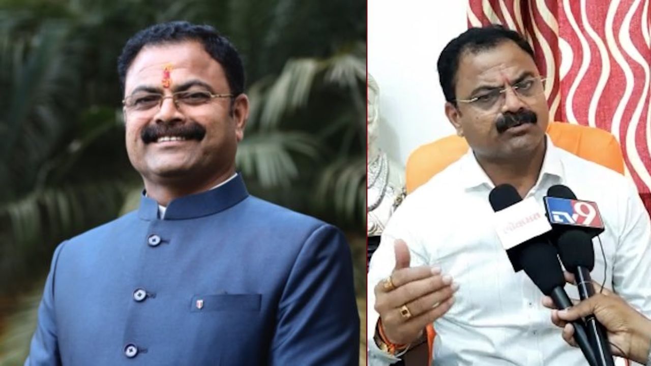 किशोर पाटील यांना स्थानिक पत्रकाराची बातमी झोंबली, अर्वाच्य भाषेत शिवीगाळ किशोर पाटील यांना स्थानिक पत्रकाराची बातमी झोंबली, अर्वाच्य भाषेत शिवीगाळ