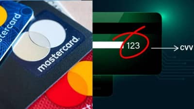 Online Transaction : डेबिट-क्रेडिट कार्डने करा बिनधास्त व्यवहार, CVV ची सक्ती संपली