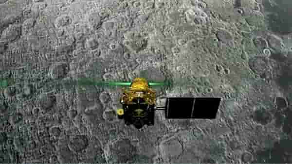 Chandrayaan-3 : इस्रोच्या चंद्रयान 3 ने चंद्राच्या परिघात मारली एन्ट्री, पुढे काय ते वाचा