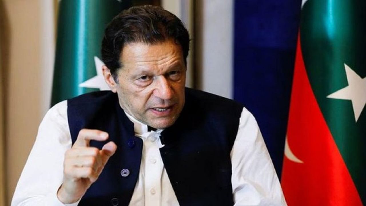 पाकिस्तानचे माजी पंतप्रधान इम्रान खान यांना जेल, काय आहे तोषखाना प्रकरण? जाणून घ्या सविस्तर