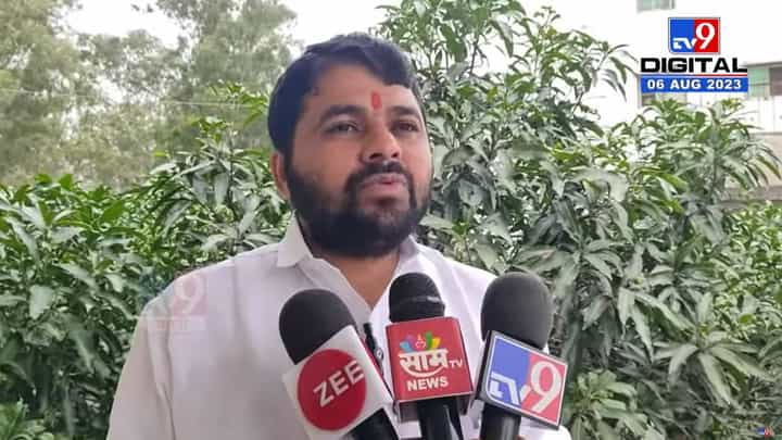 ‘सरकार असंवेदनशिल.. पूरग्रस्तांचे पुनर्वसन करा.. अन्यथा’; तुपकर सरकारवर बरसले ‘सरकार असंवेदनशिल.. पूरग्रस्तांचे पुनर्वसन करा.. अन्यथा’; तुपकर सरकारवर बरसले