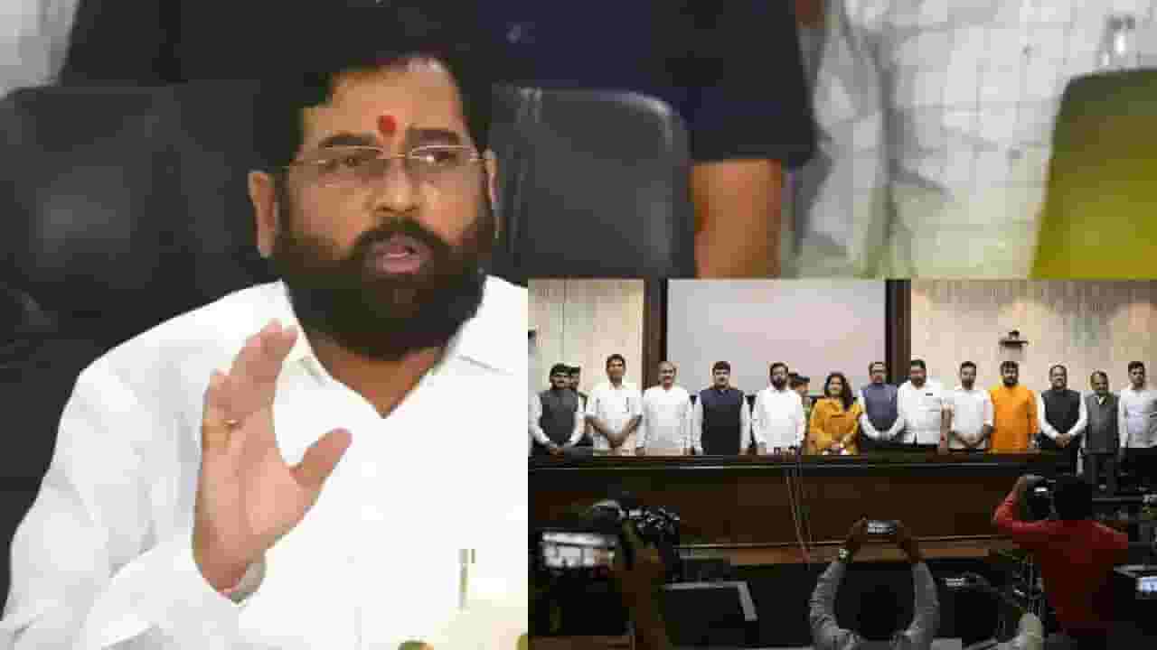 शिवसेना खासदार विनायक राऊत यांचा दावा; म्हणाले, ‘शिंदे गटातील एक्त 2 चं खासदार...’