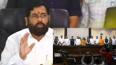 शिवसेना खासदार विनायक राऊत यांचा दावा; म्हणाले, ‘शिंदे गटातील एक्त 2 चं खासदार…’