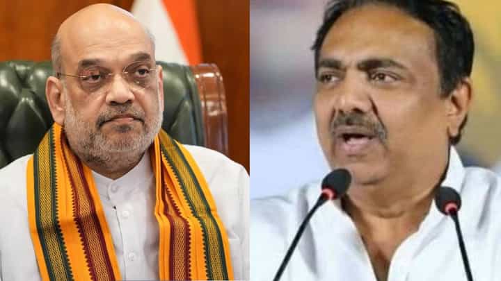 जयंत पाटील भाजपमध्ये आले तर? राधाकृष्ण विखे पाटील यांच्या विधानानं चर्चांना उधाण जयंत पाटील भाजपमध्ये आले तर? राधाकृष्ण विखे पाटील यांच्या विधानानं चर्चांना उधाण