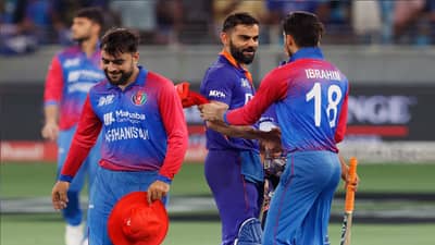 Afghanistan Cricket | 3 सामन्यांच्या मालिकेसाठी अफगाणिस्तान संघ जाहीर, कॅप्टन कोण?