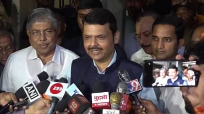 Devendra Fadnavis | अमित शाह-जयंत पाटील भेट झाली की नाही? देवेंद्र फडणवीस स्पष्टच बोलले