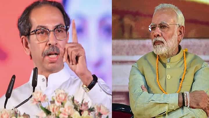 ‘शिवसेनेनं त्यावेळी हट्टवादी भूमिका घेतली, ज्यामुळे...’; शिवसेना-भाजप युती तुटण्यावर शिवसेना नेत्याचा दावा ‘शिवसेनेनं त्यावेळी हट्टवादी भूमिका घेतली, ज्यामुळे...’; शिवसेना-भाजप युती तुटण्यावर शिवसेना नेत्याचा दावा
