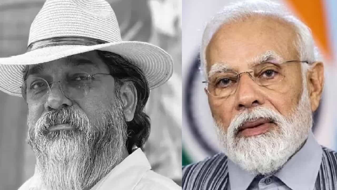 NITIN DESAI : शिवसेना खासदारांचा सर्वात मोठा आरोप, मोदी यांच्या जवळच्या 'त्या' शहामुळे नितीन देसाई यांनी जीवन संपवले''
