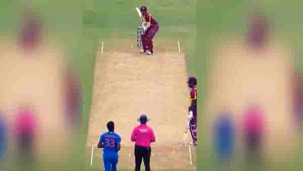 IND vs WI 2nd T20 : Hardik Pandya याची कुंफू कामगिरी, पहिल्याच ओव्हरमध्ये 2 विकेट्स, पाहा Video