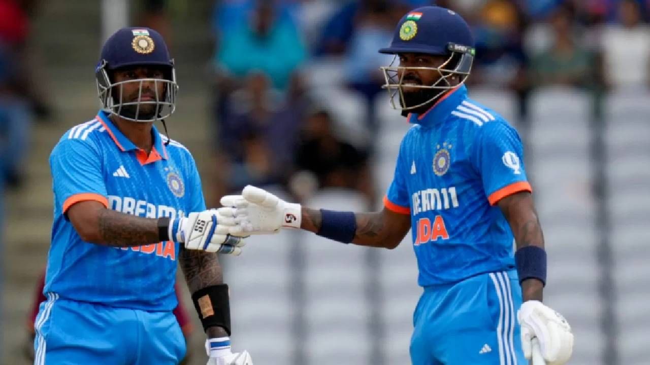 WI vs IND 2nd T20 | त्यांच्याकडून रन्सची अपेक्षा नाही, दुसऱ्या पराभवानंतर Hardik Pandya स्पष्ट बोलला WI vs IND 2nd T20 | त्यांच्याकडून रन्सची अपेक्षा नाही, दुसऱ्या पराभवानंतर Hardik Pandya स्पष्ट बोलला
