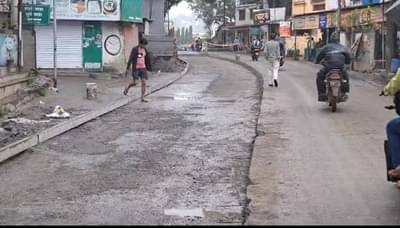 गावकऱ्यांनी करुन दाखवले, शासनाचा निधी न घेता केला रस्ता तयार, पुणे जिल्ह्यातील हा खड्डेमुक्तीचा पॅटर्न पाहा