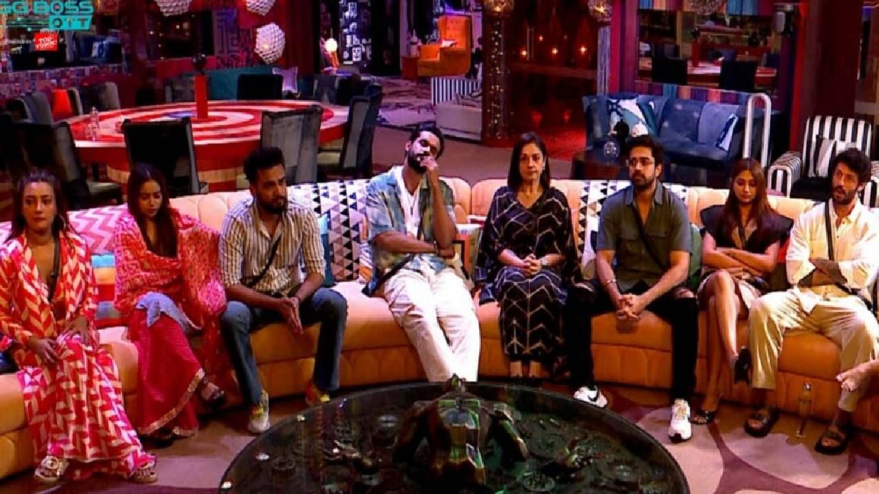 Bigg Boss OTT 2 | ग्रँड फिनाले जवळ आल्यानंतर 'बिग बॉस'च्या घरात मोठा ट्विस्ट; आता राहिले फक्त 5 स्पर्धक