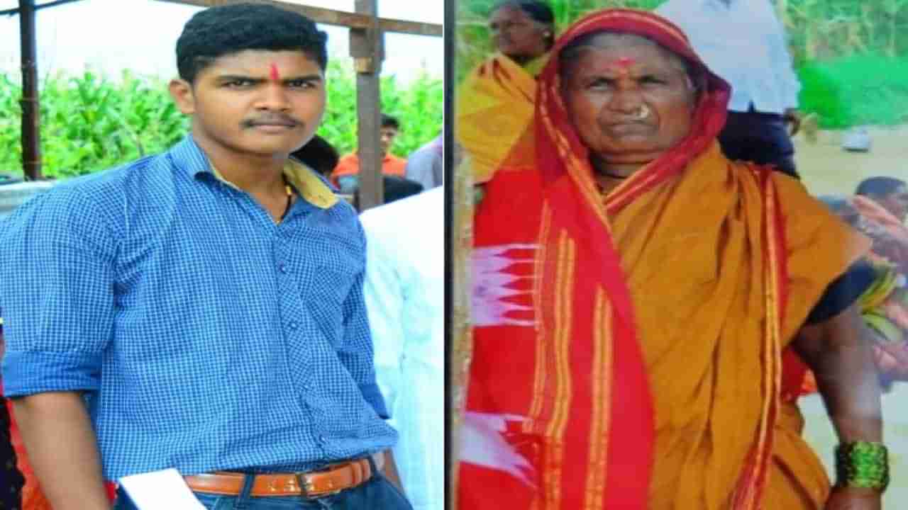 Solapur Crime : शेतात काम करुन घेतले पण पैसे दिले नाही, संतापलेल्या नातवाने आजीसोबत केले हे भयंकर कृत्य