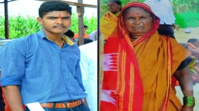 Solapur Crime : शेतात काम करुन घेतले पण पैसे दिले नाही, संतापलेल्या नातवाने आजीसोबत केले हे भयंकर कृत्य