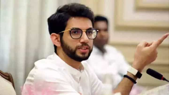 'बछड्याला आदित्य नाव देणं हा वाघाचा अपघान', भाजप नेत्याची खोचक टीका 'बछड्याला आदित्य नाव देणं हा वाघाचा अपघान', भाजप नेत्याची खोचक टीका
