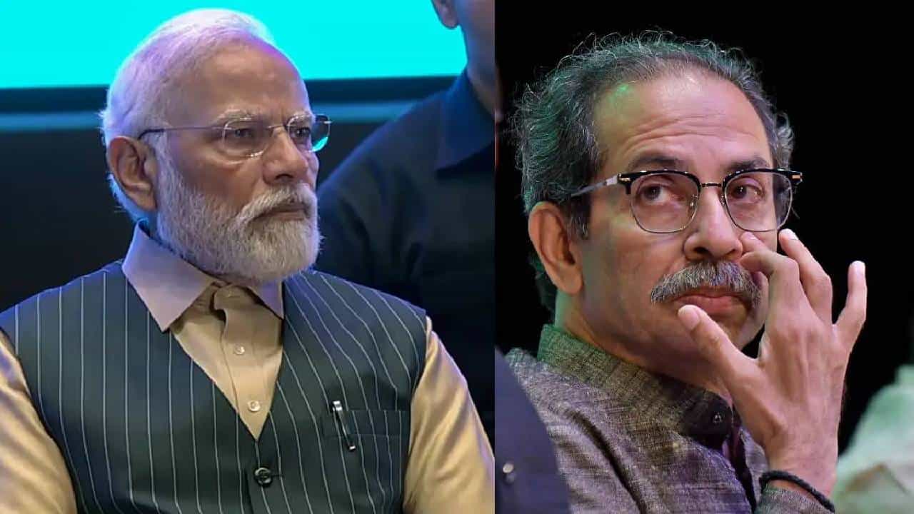 एनडीएच्या बैठकीत पंतप्रधान मोदी यांच्याकडून शिवसेनेचा उल्लेख; म्हणाले, उद्धव ठाकरे यांनी युती...